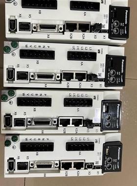 MBDLT25BF伺服驱动器。实物图片 功能包好 单