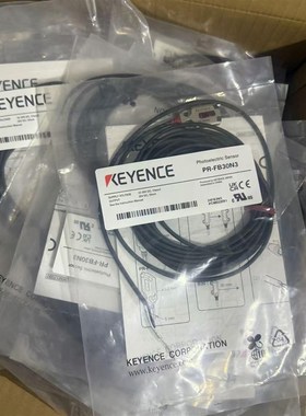 KEYENCEPR-FB30N3光电传感器 日