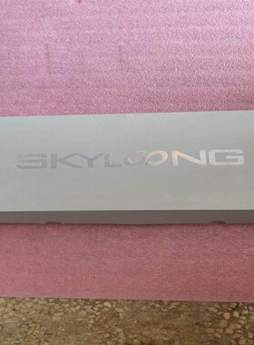 议价极客定制SKYLOONG GK68B客制化机械键盘RGB套件适用