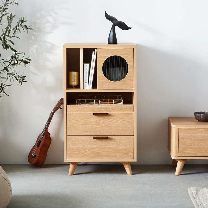 北欧伸缩电视柜茶几组合套装现代小户型地简约矮柜储家用柜客厅物