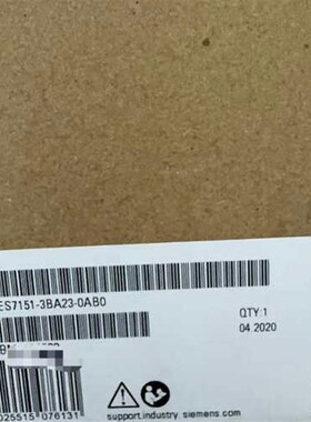 6ES7151-3BA23-0AB0,议价