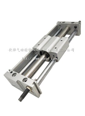 伙伴气动无杆气缸CY1SG32/CY1S32-50 100 200 300 400 600Z BZ