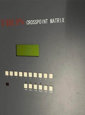 vtron 威创RGB矩阵 型号SRAK3208