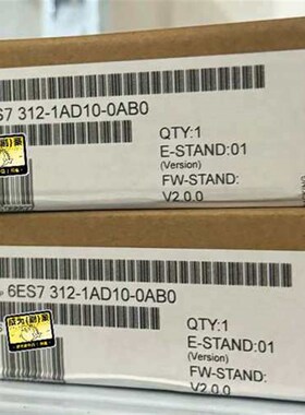 6ES7312-1AD10-0AB0议价