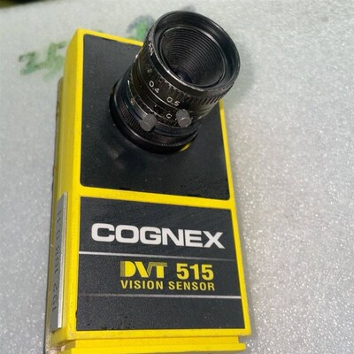 出一个康耐视COGNEX 型号:DVT+515 视觉传感器
