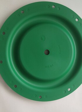 ARO英格索兰1.5寸气动隔膜泵膜片进口绿色山道橡胶隔膜片94616-A