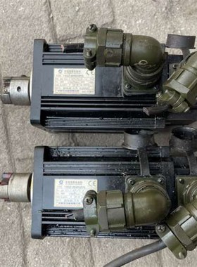 110SJT-M060D(AY4) 伺服电机 广州数控伺服电