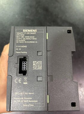 S7-200 6ES7 288-1SR40-0AA0通