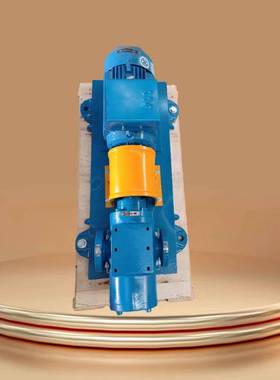 GR60SMT16B440LS1RF2三螺杆泵 矿山润滑冷却泵 有抗污染能力