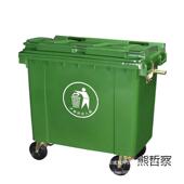 0户外圾桶66L升大容商用GE8jCKKf市量政加厚塑料环保挂车大号环卫