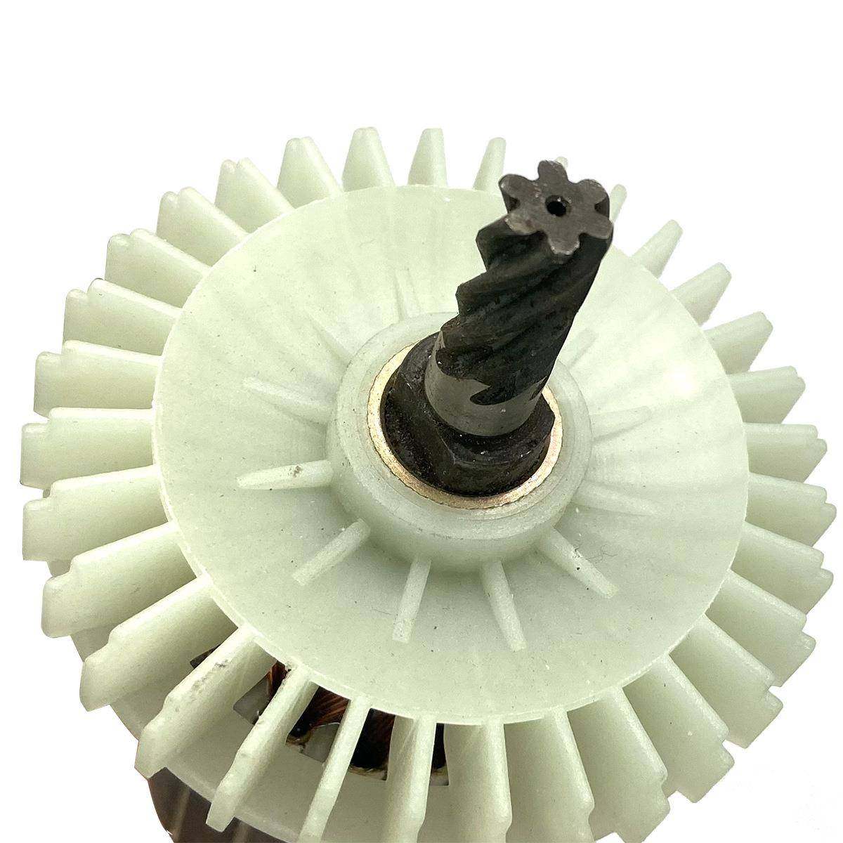 杰盛5汉科高仕29寸电圆锯电达61413机3/255/305转子