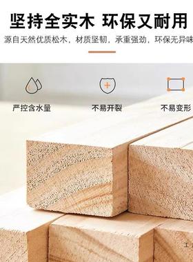 儿童桌面书架木宝宝家绘本43545架用飘窗置物架简易小书柜床头实