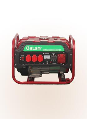 便携式汽油发电机200瓦2KW3000w3800v户外w2200w2800wk38RIJ30伏