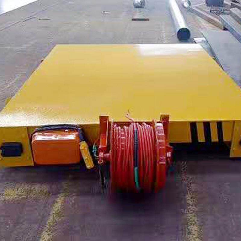 电动地平车车货物搬运无591轨地平车间料周转平板遥车控物地平车