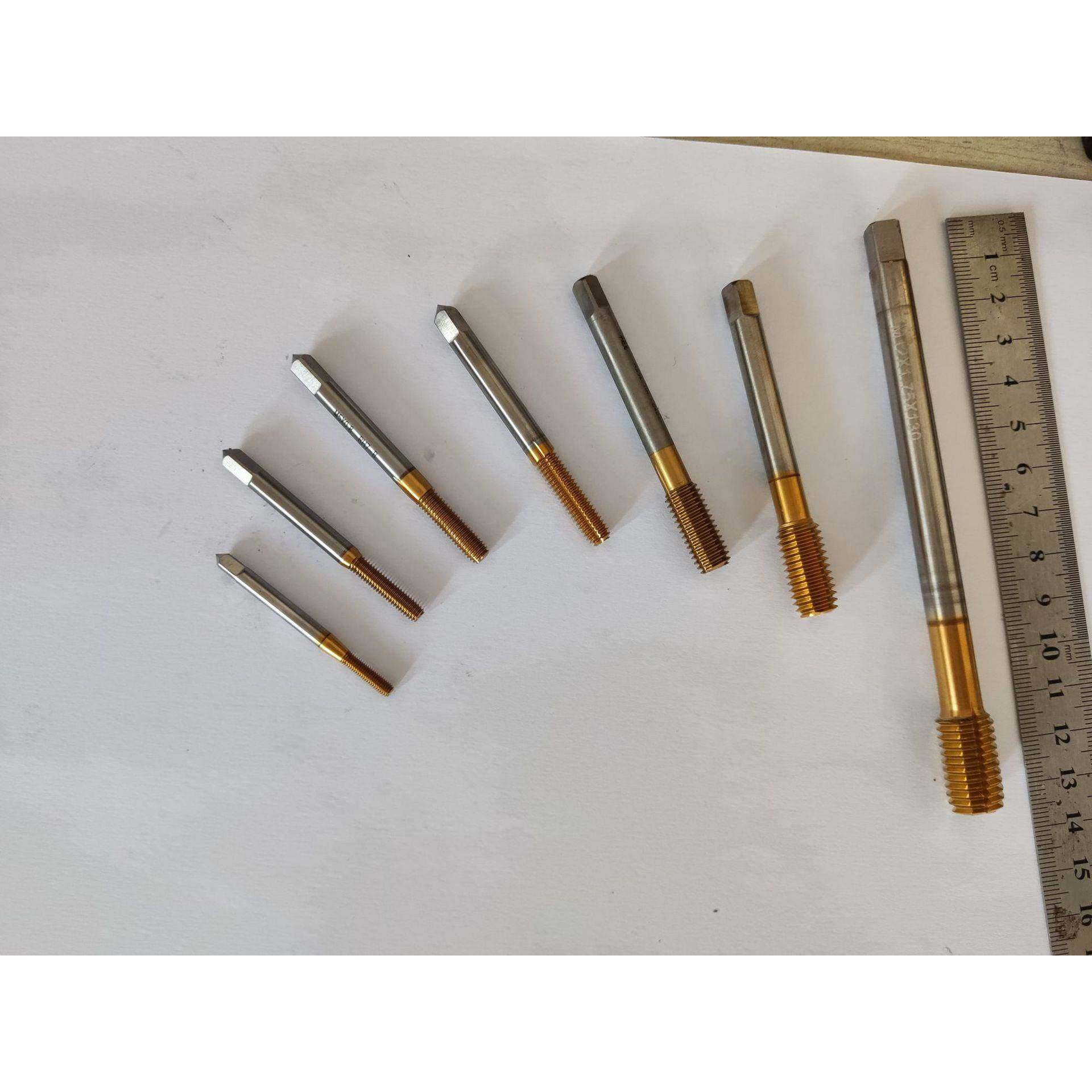 STM12螺x.75-套1/护套/牙套VFC挤压丝攻丝锥