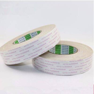 日东5000NS耐温双面胶带粘贴绵纸手机计算机背胶泡棉替代