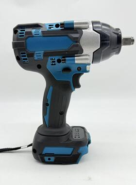 锂电60N充电扳手冲汽车脚架手子工木工专0用NEA击电动扳手套筒风