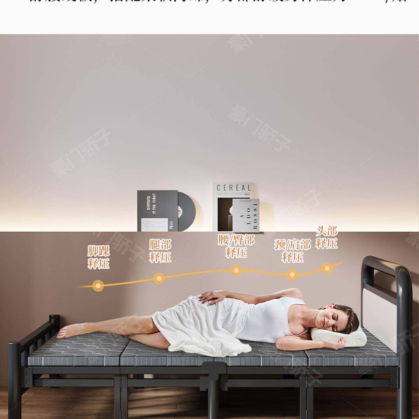 叠床单人床家用成人HSE简易折床宿舍午休床出租双人1米5硬屋板小,饰品/流行首饰/时尚饰品新,其他DIY饰品配件,淘宝优惠券,粉丝福利购,淘宝优惠卷