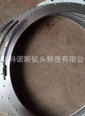 钻具量规 双刻度钻头规 O型钻头环规270~510mm130-320mm