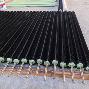 厂家直供清洗毛刷辊光打毛磨毛刷清洗机刷辊抛尼龙丝827毛辊刷辊