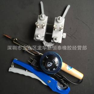 售PU圆驳带接驳机/接驳通用型钳携带方便销简单易懂接快速牢固美