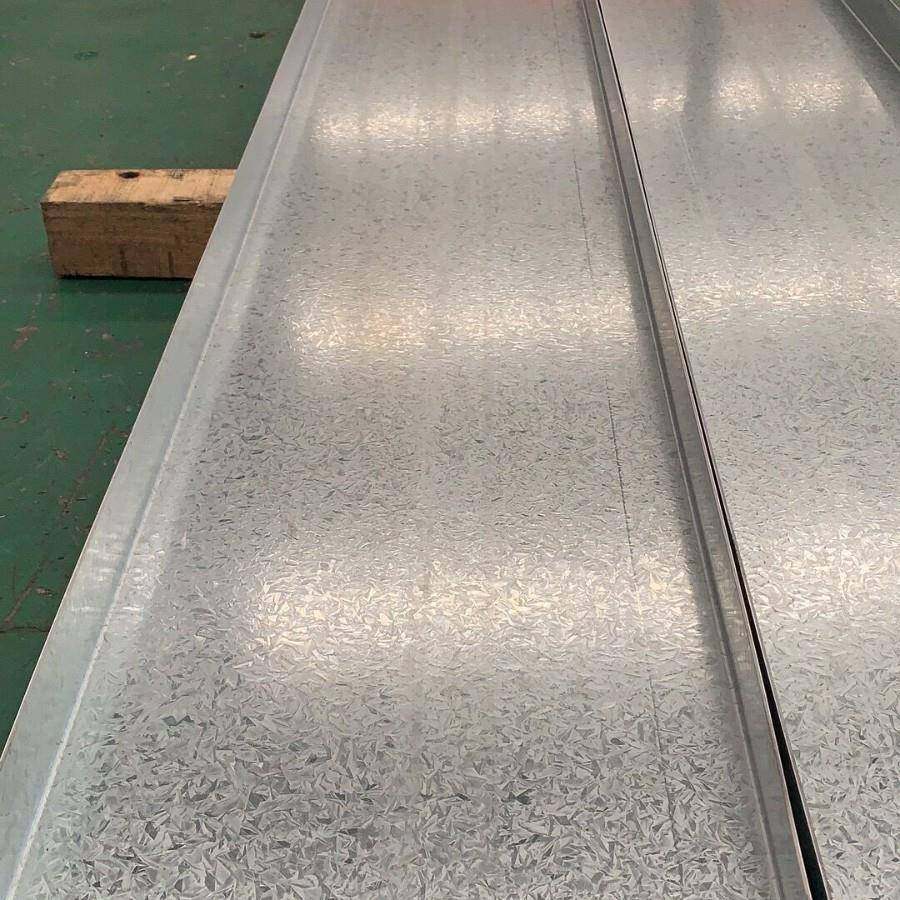 900型彩钢瓦宝0钢彩涂卷0.75m克1.0铝锌m镁基板150RNS镀铝锌84型