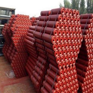 家厂托辊928烤漆托缓冲托品辊尼龙辊托辊质保证