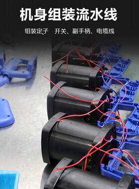 202V电电动扳手插电大功率套206冲击扳手大扭力筒工具重型风炮工