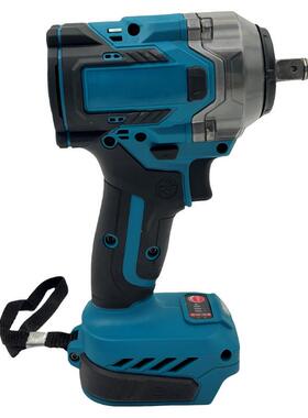 扳牧动田款无刷裸机电550N冲击手大功率大扭力架子工具电扳锂手套