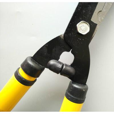 QKC可调节修剪长绿度长把大花剪修枝花木果树枝枝剪绿篱剪园艺化