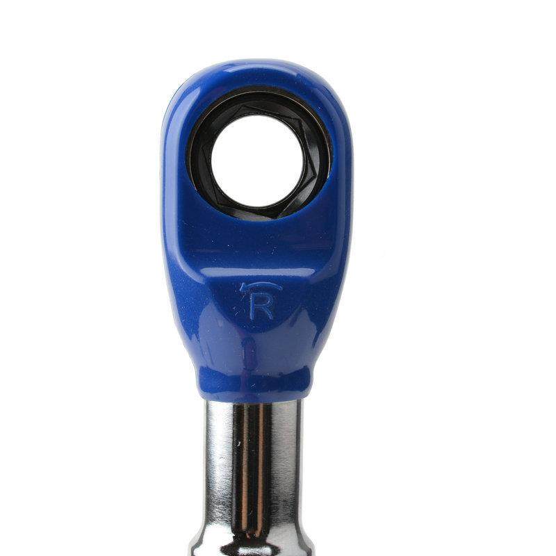 波盾穿孔式气棘轮扳手气动套筒扳手动角向动扳手76120BD-1气275