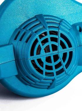 捷锂电鼓机吹尘器无线充电式便多能电大风68707功率家用工业吹风