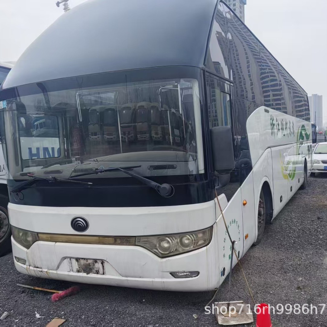 宇通客运 旅游 观光 客车 潍柴420马力 国五排放