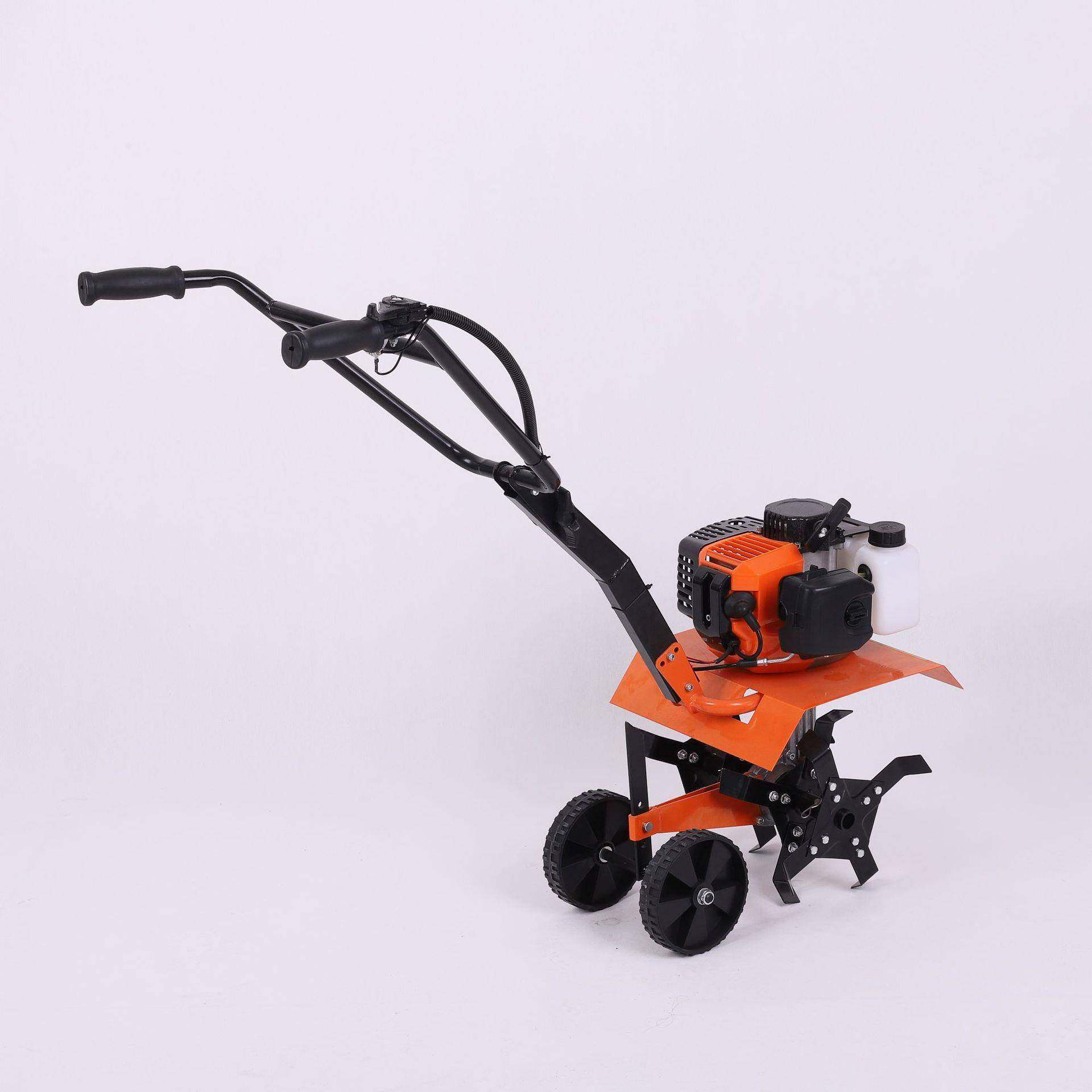 松土除草开沟旋机园管理机FPL多功能小型菜手扶微耕耕机果园田农