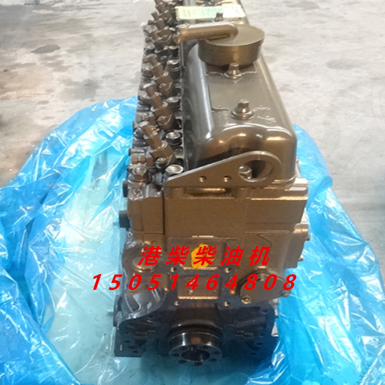 YC6B125-T20柴油机临工 徐工装载机用玉柴YC6108G发动机 维修凸机