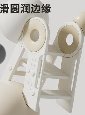 宝洗手梯踩脚21607幼儿洗脸台阶凳儿凳童洗漱宝台踏脚小卫生孩间