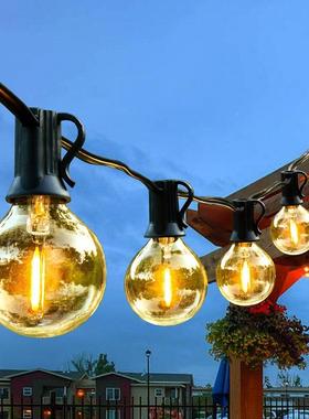 新品英规G4MMV0LED氛F围灯10T50室外装饰浪漫气氛0G4英规0灯串