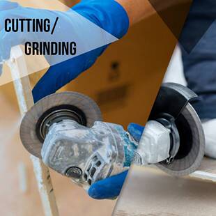 115mm/125mm金刚石切割片瓷砖混凝土大理石锯片切磨石材开槽干切