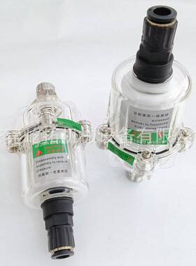 30HP/50HP压缩机AS6D零损耗自动排水器 只排水不排气带一键清洗