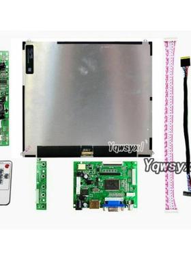 现9.HQE7寸液晶屏显货示屏4比3L1024X768P09L7X02SLA1LP097X02SP