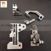 重6006716包缝锁边拷压边机7五线针6716五线位常3 规5针板牙齿脚