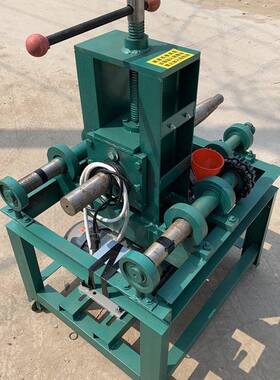 3千立瓦电动式弯管76EUR加管重镀锌管钢管弯圆机机道弯弧机