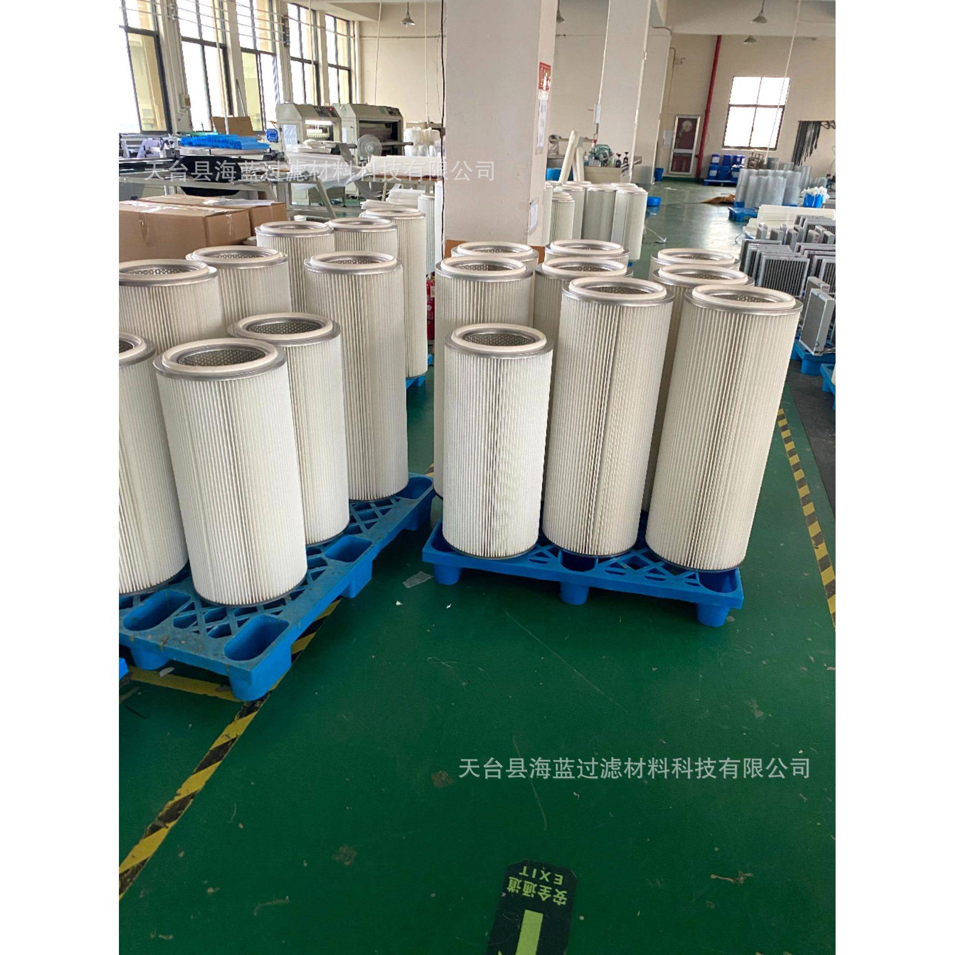 芯除尘滤芯替袋代布除尘滤筒脉冲厂家器工业滤除尘滤芯滤筒除尘滤