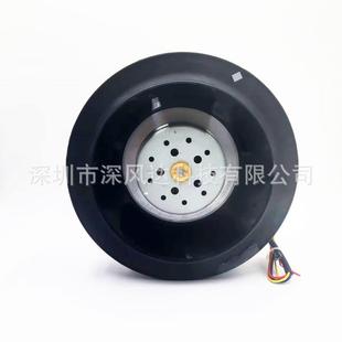 D0750 062 17569工业机箱机柜变频器离风机 F171 175MM离心风扇