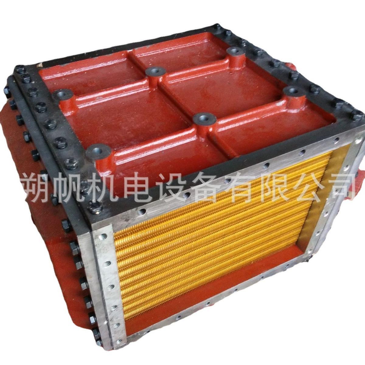 X8170船用柴油机中冷器6170ZCA.19.00