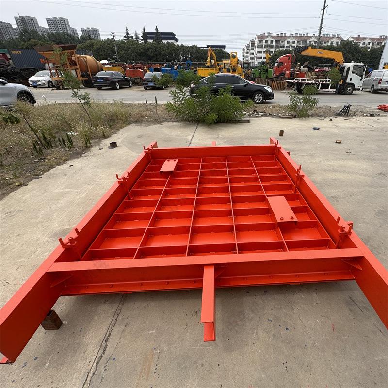 矿用密闭门 MMB1.6M*1.8M密闭门 避难硐室防水防火密闭门