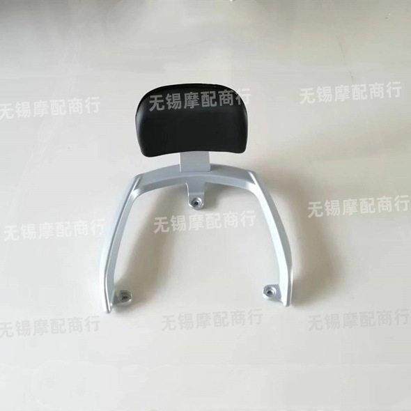 腾达发T01E黑骑士B2赛鸽电动车后靠背靠垫扶手尾翼华承自由行金箭