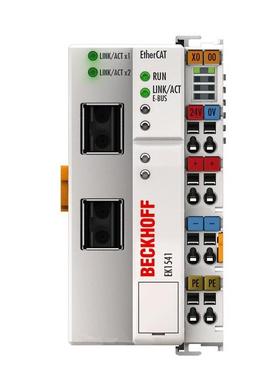 Beckhof光纤接头EK1541,耦合器EK1561EK1501EK1521