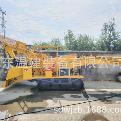 矿用耙渣机 井下挖斗式装渣机 先导操作灵活 扒渣机厂家