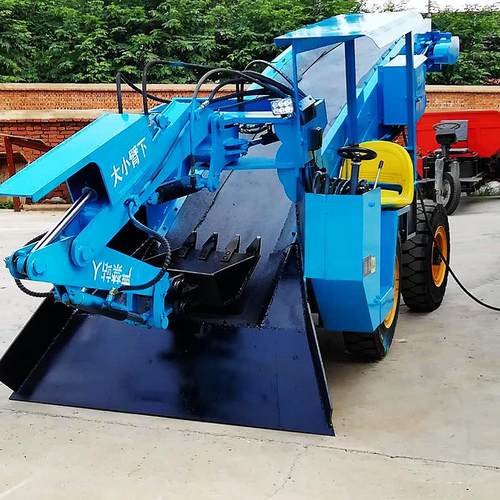 扒渣机除渣机矿用 60型矿山扒渣机 履带式扒渣机